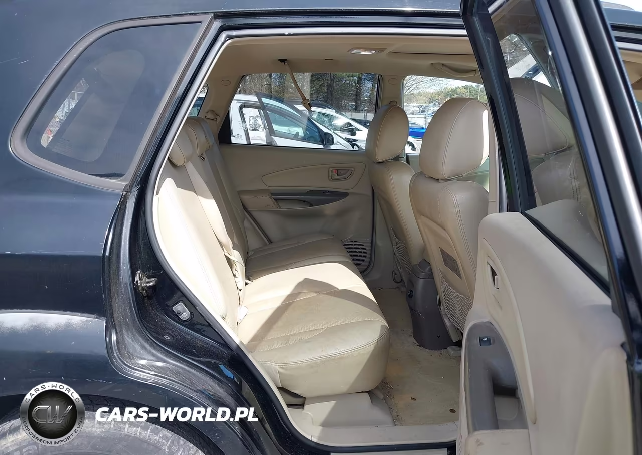 2006 Hyundai Tucson Gls-Limited VIN:KM8JN12D56U319807 - 8