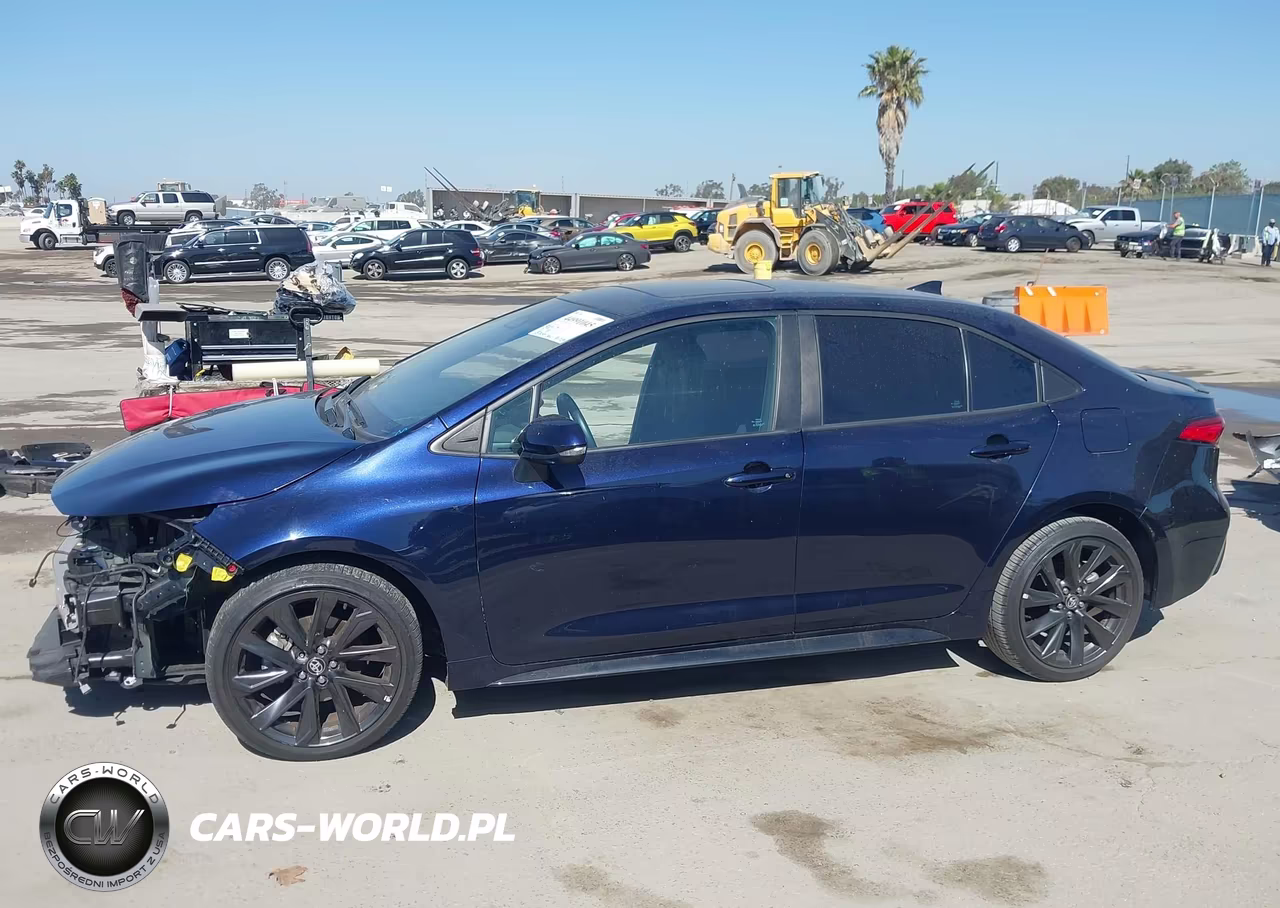2023 Toyota Corolla Se VIN:5YFP4MCE9PP142901 - 15