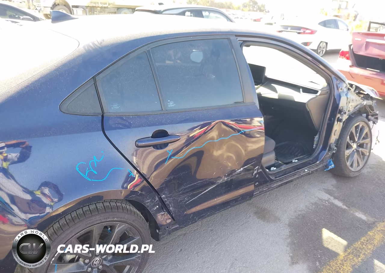 2023 Toyota Corolla Se VIN:5YFP4MCE9PP142901 - 20