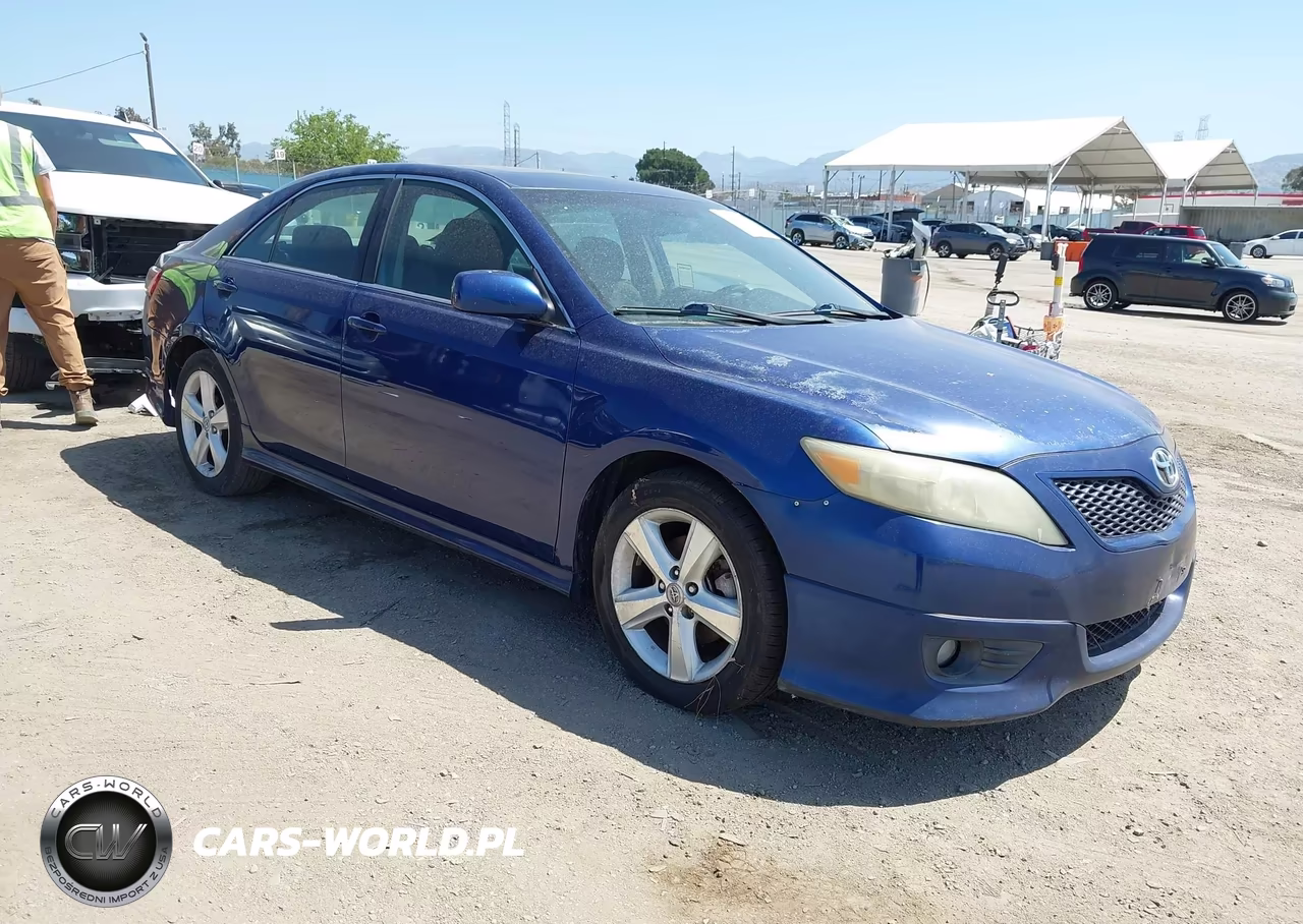 2010 Toyota Camry Se