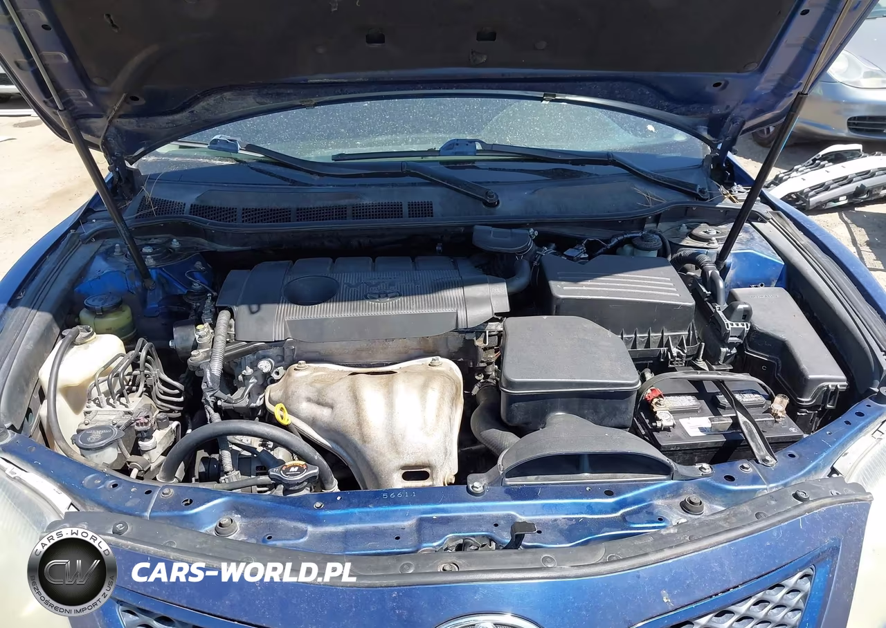 2010 Toyota Camry Se VIN:4T1BF3EK8AU573365 - 10