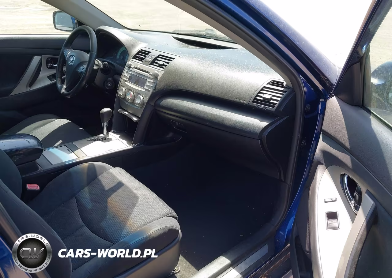 2010 Toyota Camry Se VIN:4T1BF3EK8AU573365 - 5