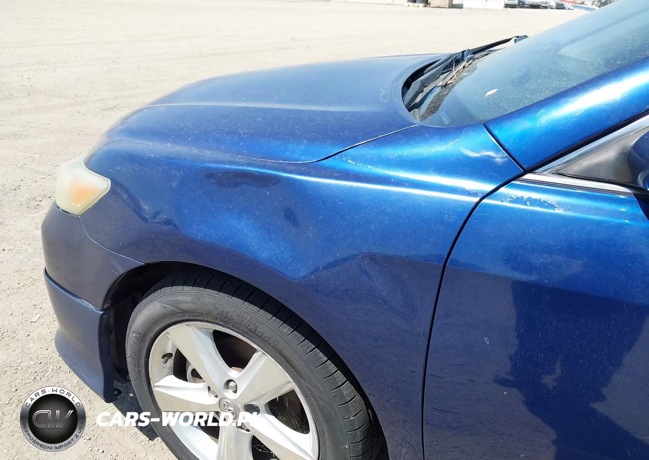 2010 Toyota Camry Se VIN:4T1BF3EK8AU573365 - 6