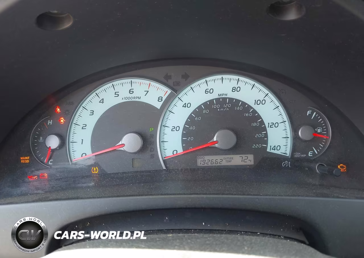 2010 Toyota Camry Se VIN:4T1BF3EK8AU573365 - 7