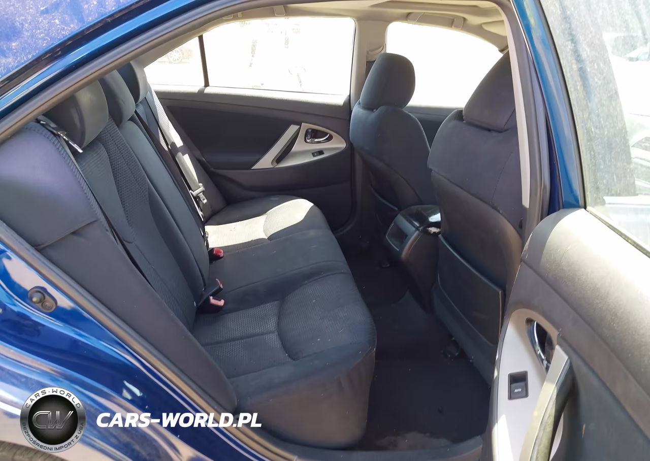2010 Toyota Camry Se VIN:4T1BF3EK8AU573365 - 8