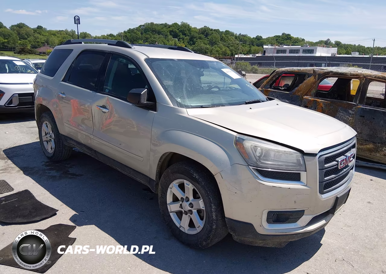 2014 GMC Acadia Sle-2