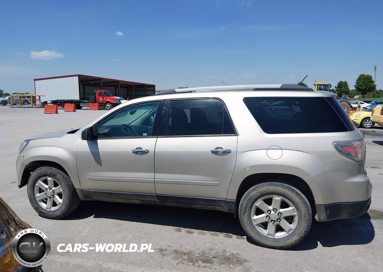 2014 GMC Acadia Sle-2 VIN:1GKKRPKD0EJ196714 - 14