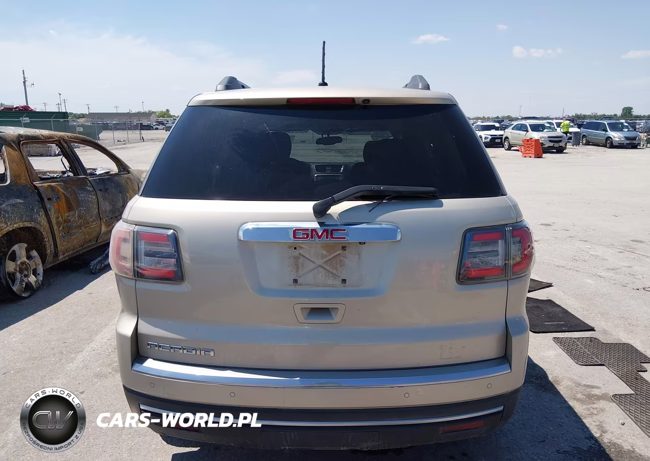 2014 GMC Acadia Sle-2 VIN:1GKKRPKD0EJ196714 - 16