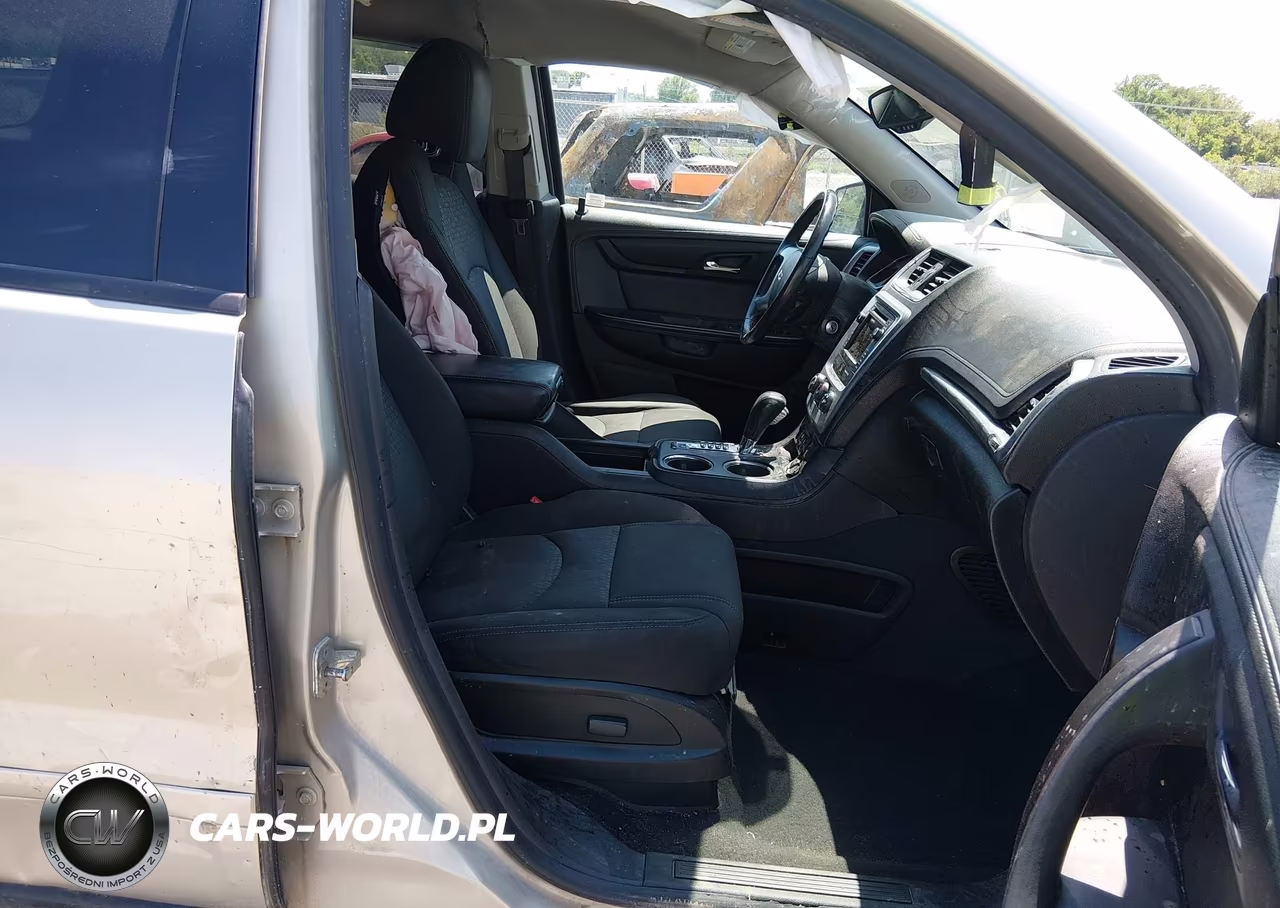 2014 GMC Acadia Sle-2 VIN:1GKKRPKD0EJ196714 - 5