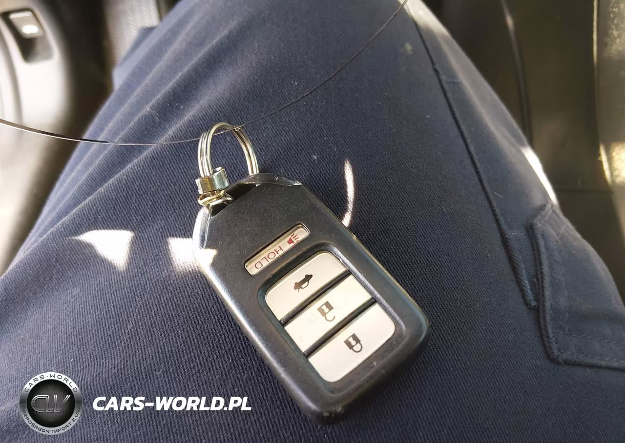 2015 Honda Accord Ex-L VIN:1HGCR2F80FA269812 - 11