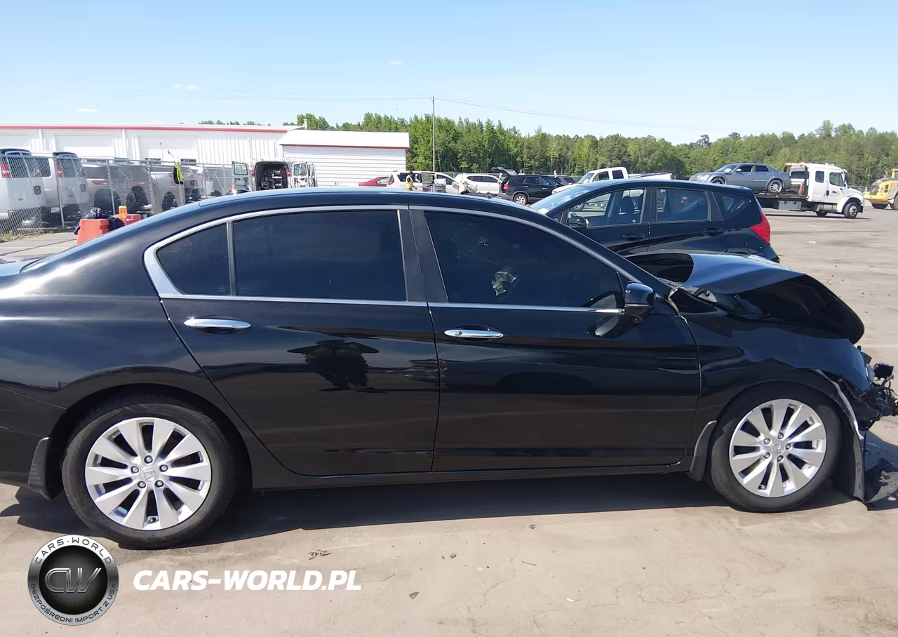 2015 Honda Accord Ex-L VIN:1HGCR2F80FA269812 - 14