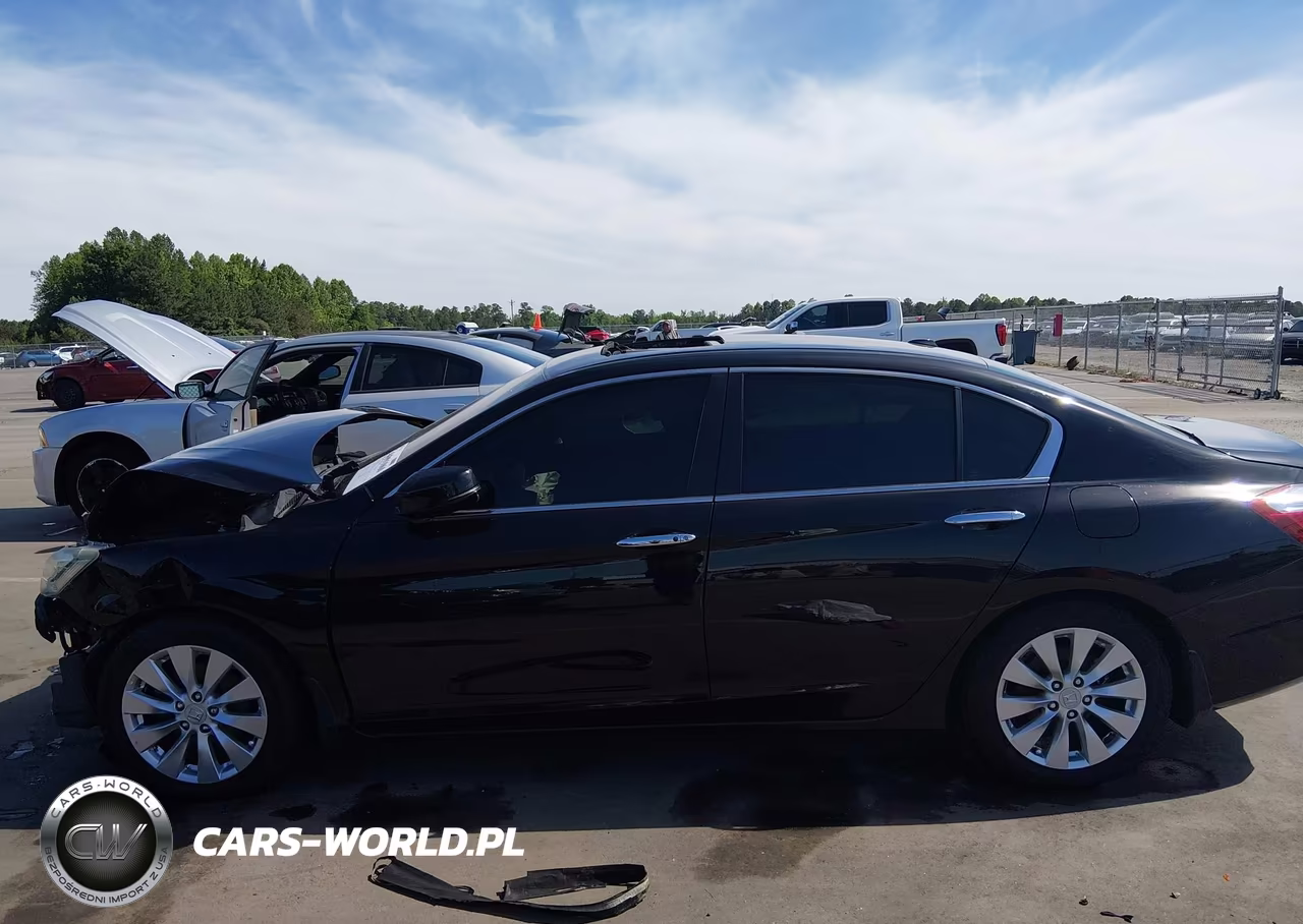 2015 Honda Accord Ex-L VIN:1HGCR2F80FA269812 - 15