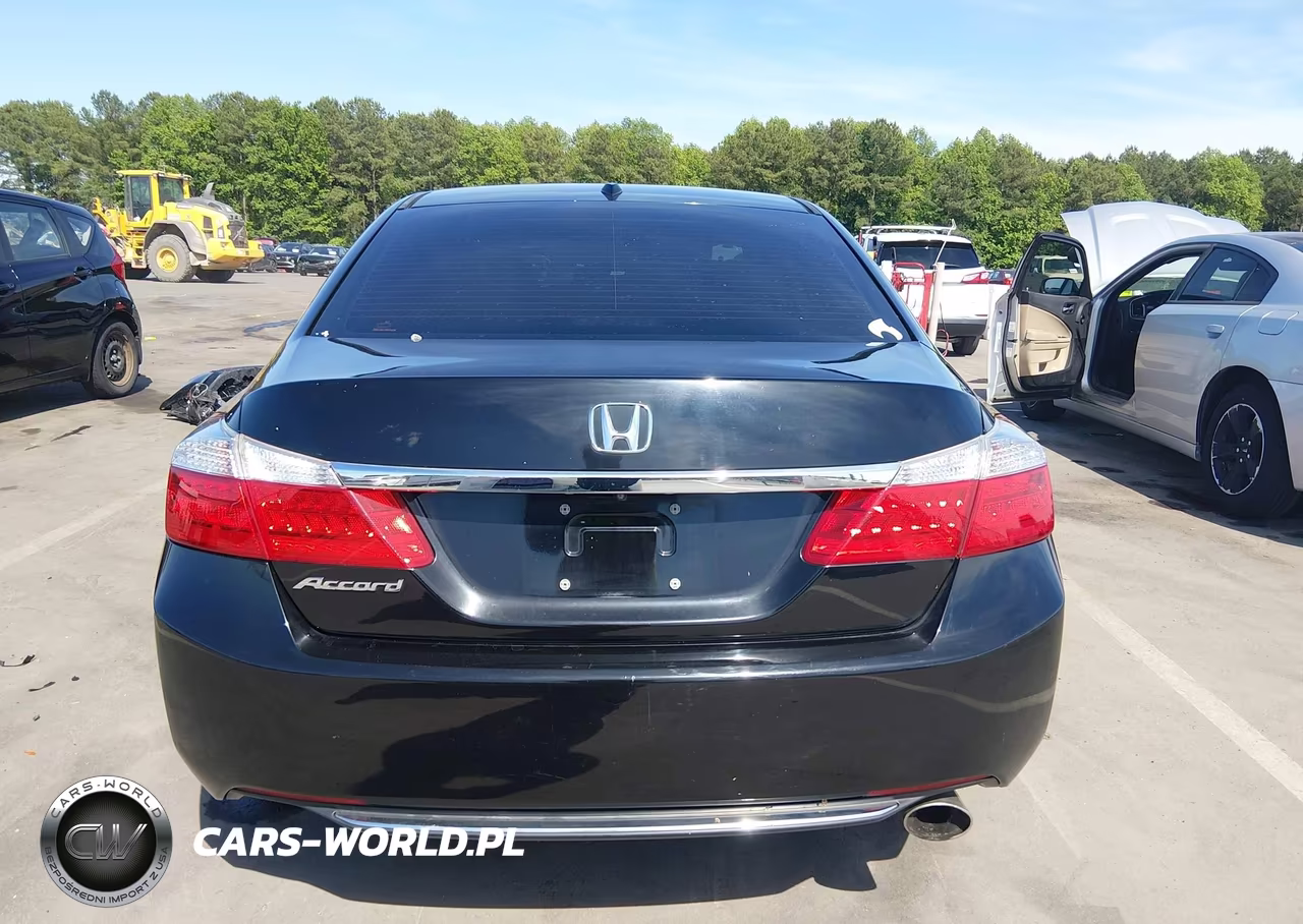 2015 Honda Accord Ex-L VIN:1HGCR2F80FA269812 - 17