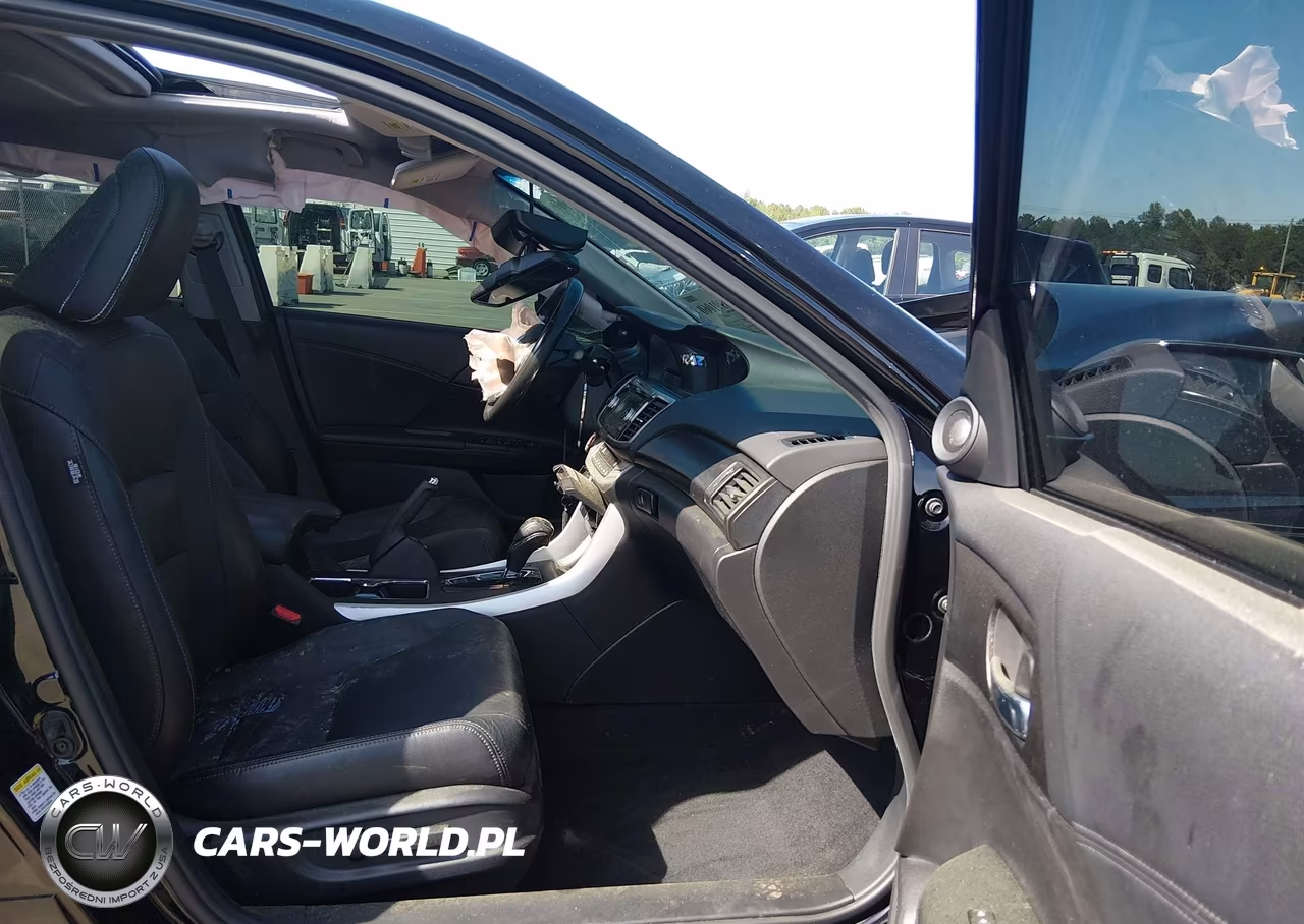 2015 Honda Accord Ex-L VIN:1HGCR2F80FA269812 - 5