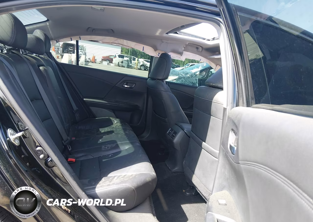 2015 Honda Accord Ex-L VIN:1HGCR2F80FA269812 - 8