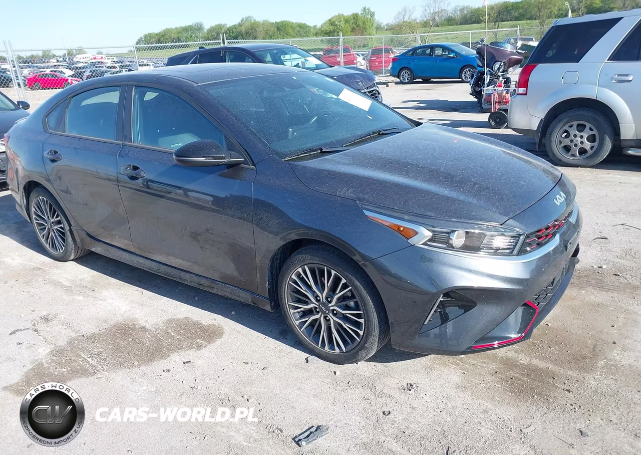 2023 Kia Forte Gt-Line – zdjęcie 1 z 16