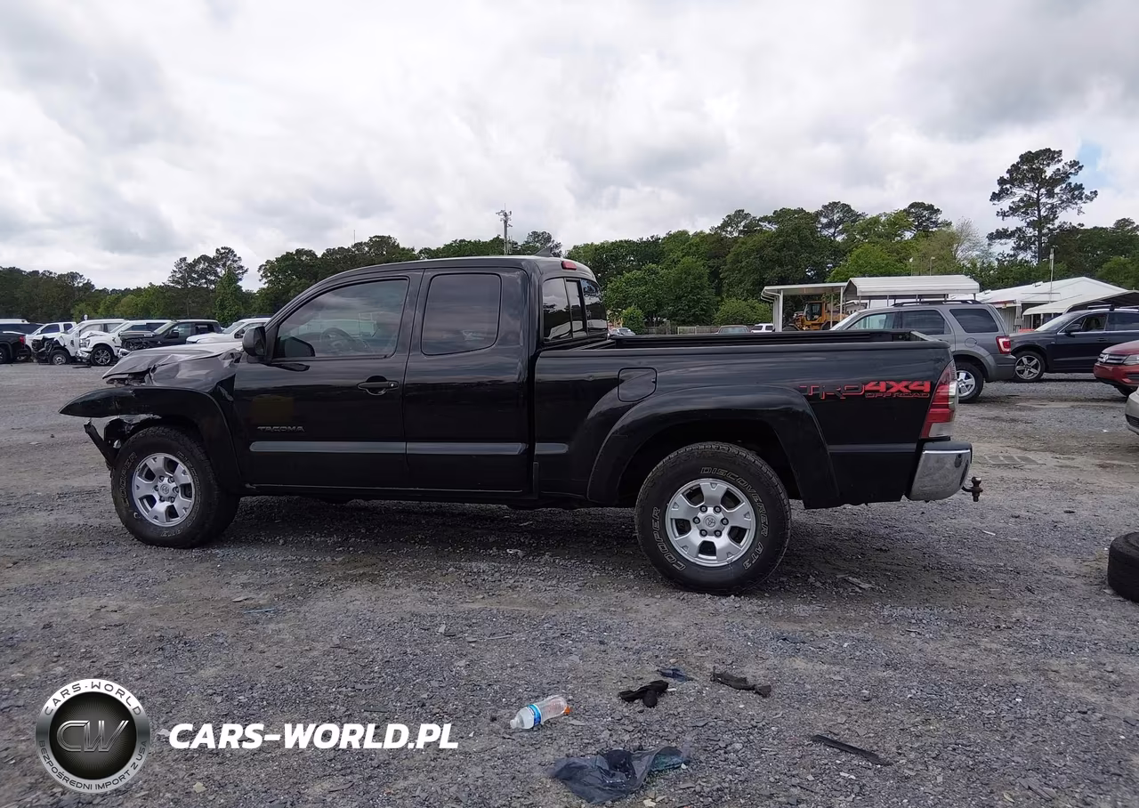 2012 Toyota Tacoma Base V6 VIN:5TFUU4EN9CX045953 - 15
