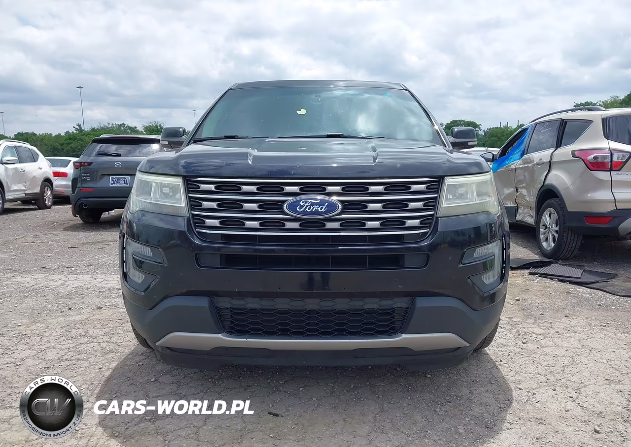 2016 Ford Explorer Xlt VIN:1FM5K7DH5GGC98213 - 12