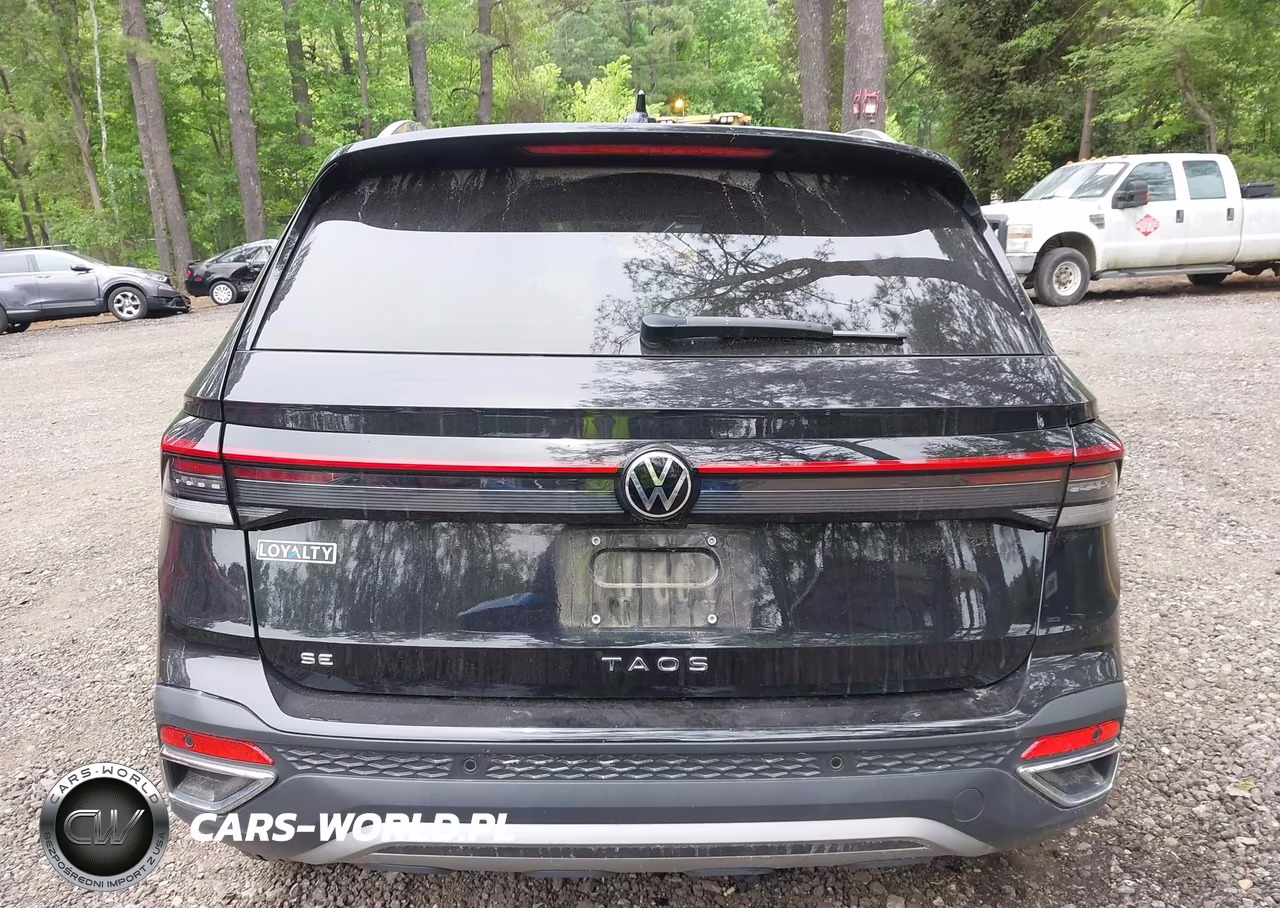 2025 Volkswagen Taos 1.5T Se VIN:3VVSC7B23SM015875 - 16