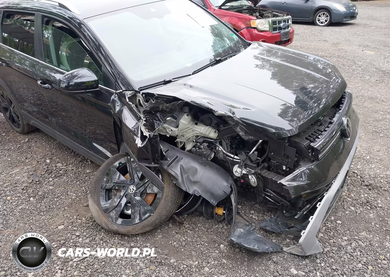 2025 Volkswagen Taos 1.5T Se VIN:3VVSC7B23SM015875 - 6