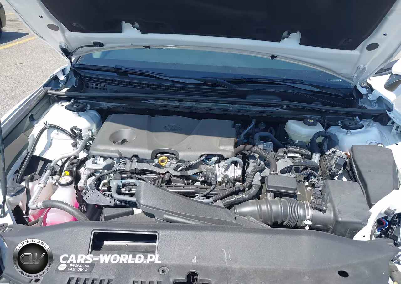 2025 Toyota Camry Le VIN:4T1DAACK8SU183284 - 10