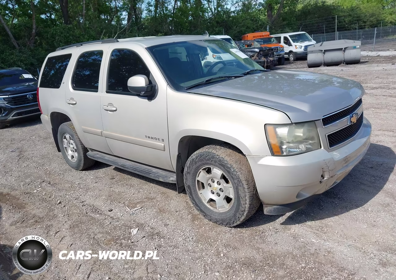 2007 Chevrolet Tahoe Lt