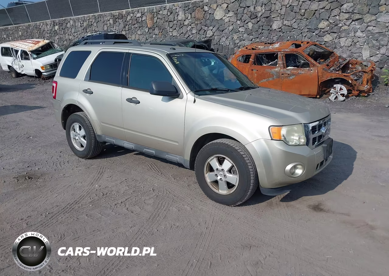 2012 Ford Escape Xlt – zdjęcie 1 z 16