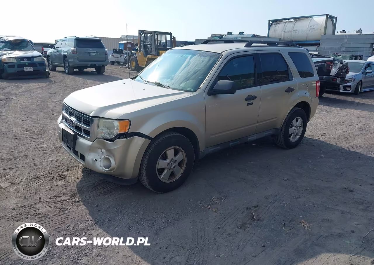 2012 Ford Escape Xlt VIN:1FMCU9DG9CKB42994 - 2
