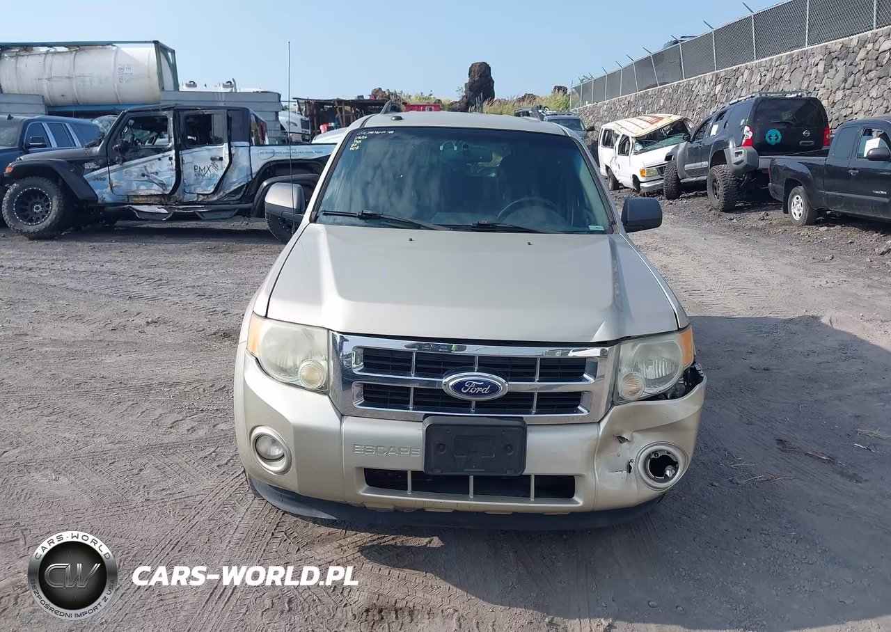 2012 Ford Escape Xlt VIN:1FMCU9DG9CKB42994 - 6