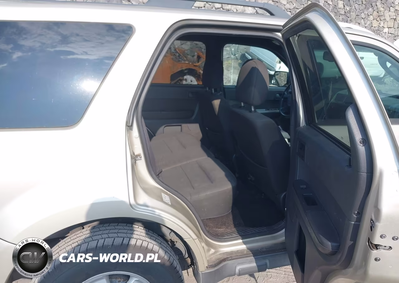 2012 Ford Escape Xlt VIN:1FMCU9DG9CKB42994 - 8