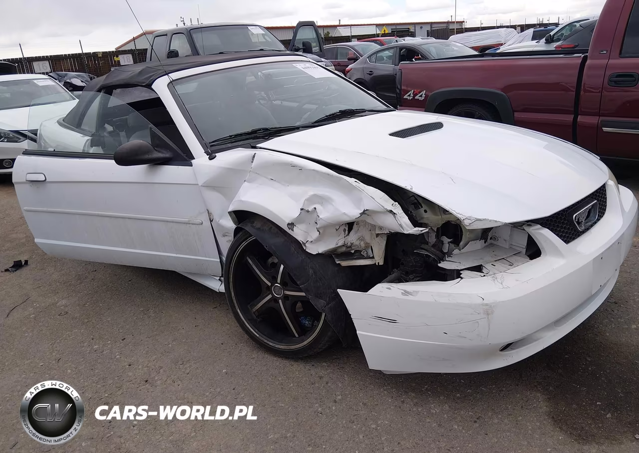 1999 Ford Mustang