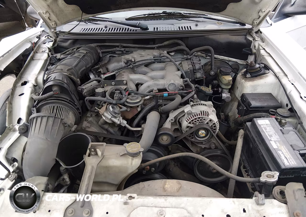 1999 Ford Mustang VIN:1FAFP4443XF196913 - 10