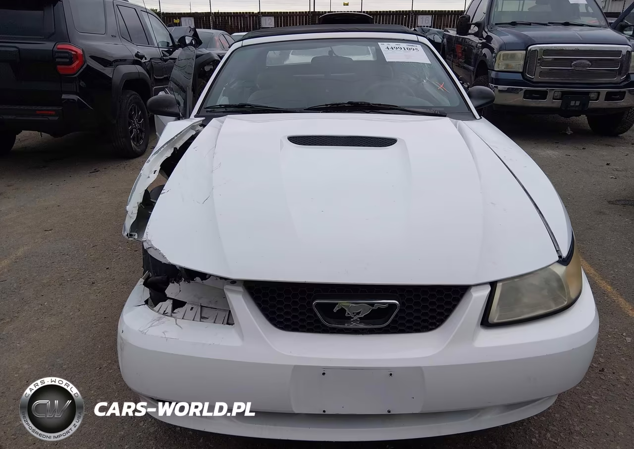 1999 Ford Mustang VIN:1FAFP4443XF196913 - 11