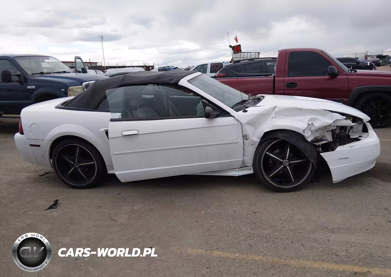 1999 Ford Mustang VIN:1FAFP4443XF196913 - 12