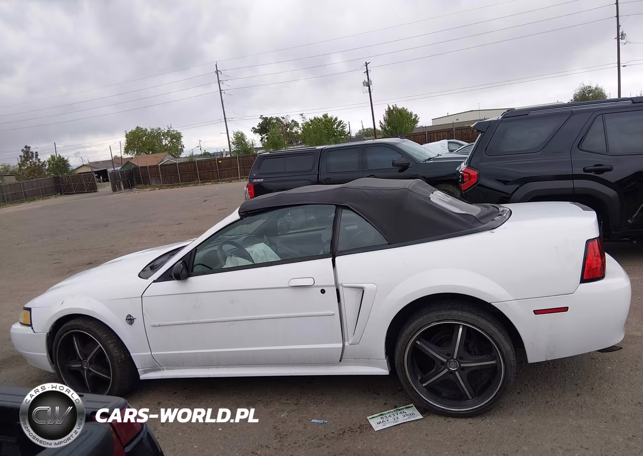 1999 Ford Mustang VIN:1FAFP4443XF196913 - 13