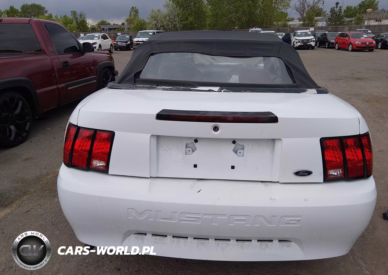 1999 Ford Mustang VIN:1FAFP4443XF196913 - 15