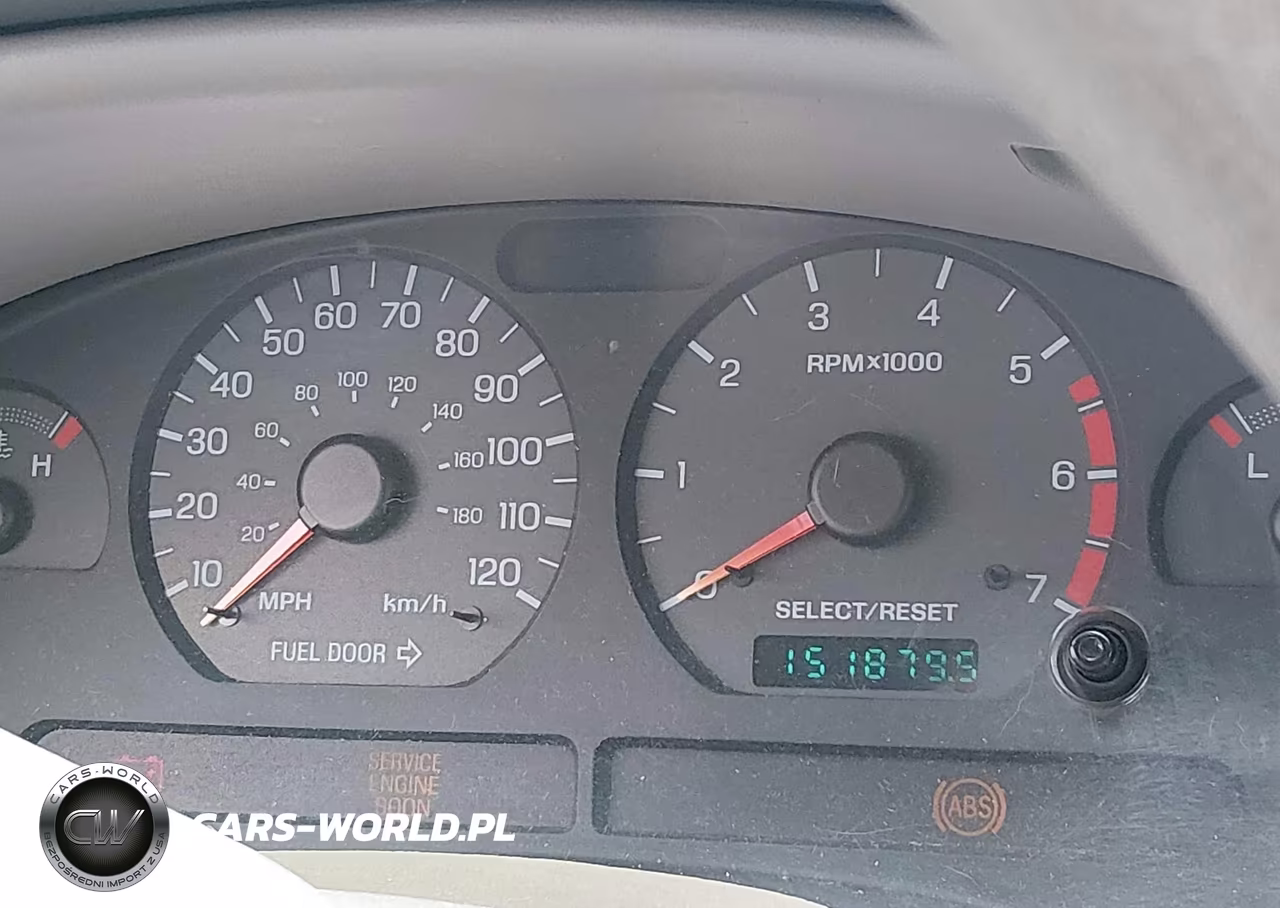 1999 Ford Mustang VIN:1FAFP4443XF196913 - 7