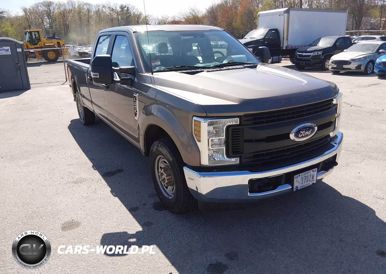 2019 Ford F-250 Xl