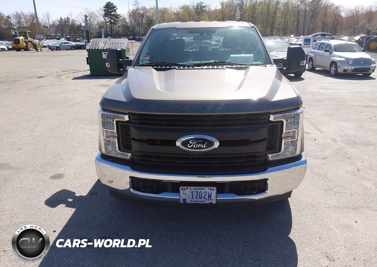 2019 Ford F-250 Xl VIN:1FT7W2A62KEF03014 - 12