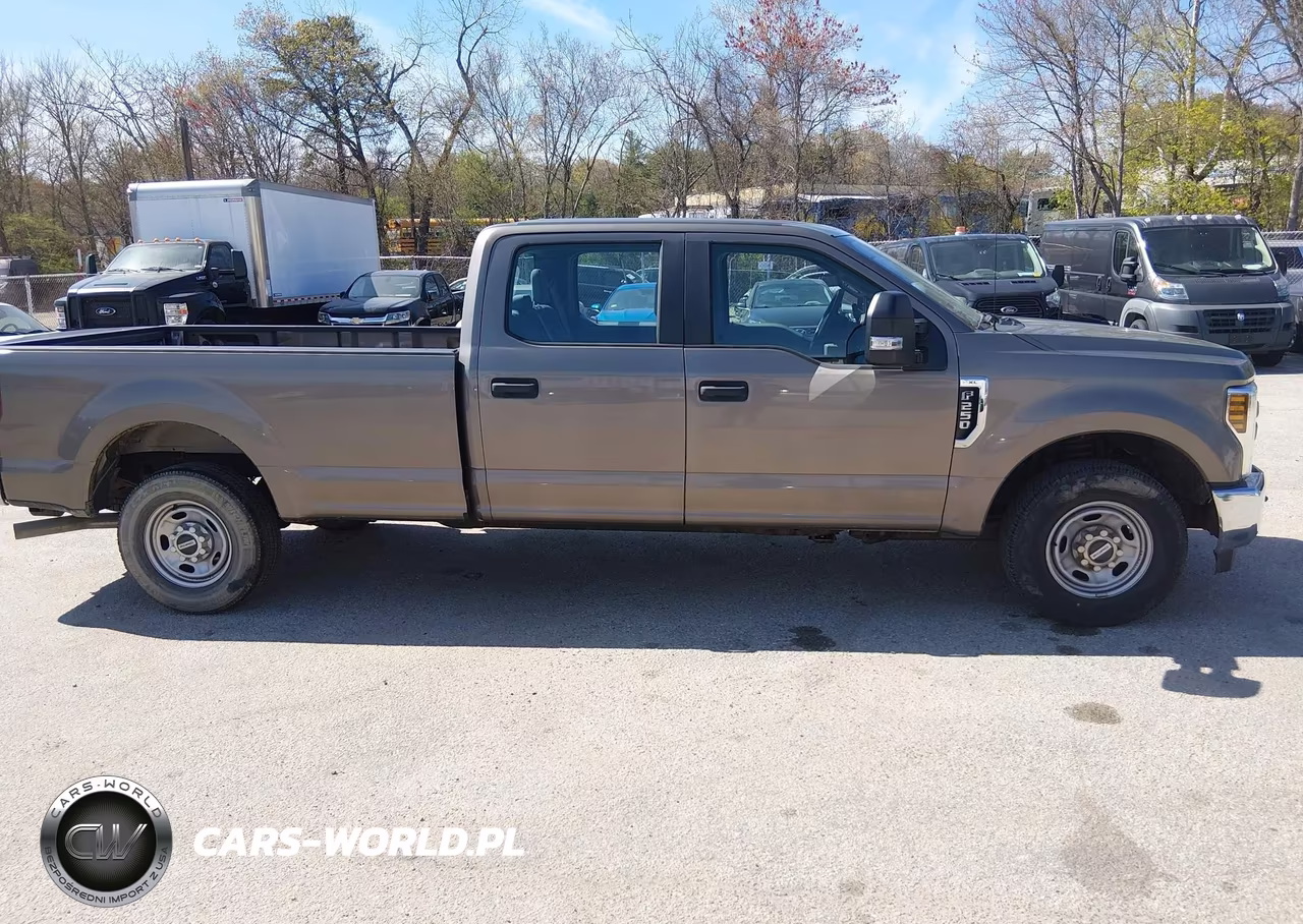 2019 Ford F-250 Xl VIN:1FT7W2A62KEF03014 - 13
