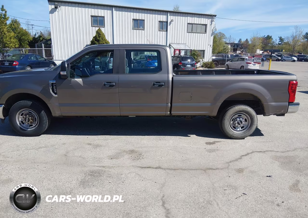 2019 Ford F-250 Xl VIN:1FT7W2A62KEF03014 - 14