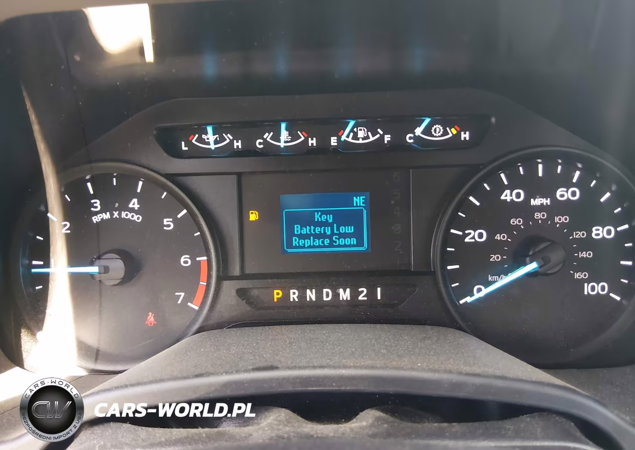 2019 Ford F-250 Xl VIN:1FT7W2A62KEF03014 - 7