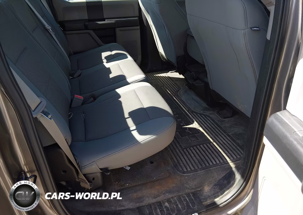 2019 Ford F-250 Xl VIN:1FT7W2A62KEF03014 - 8