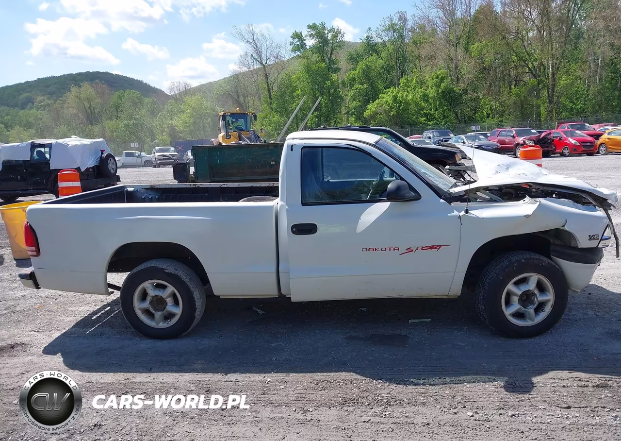 1999 Dodge Dakota Slt-Sport VIN:1B7FL26X9XS276242 - 13