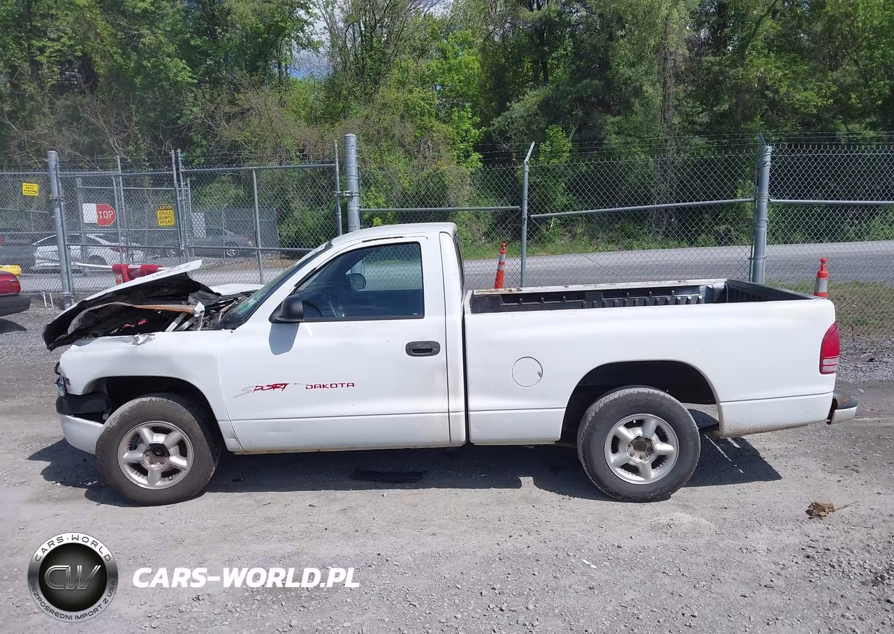 1999 Dodge Dakota Slt-Sport VIN:1B7FL26X9XS276242 - 14