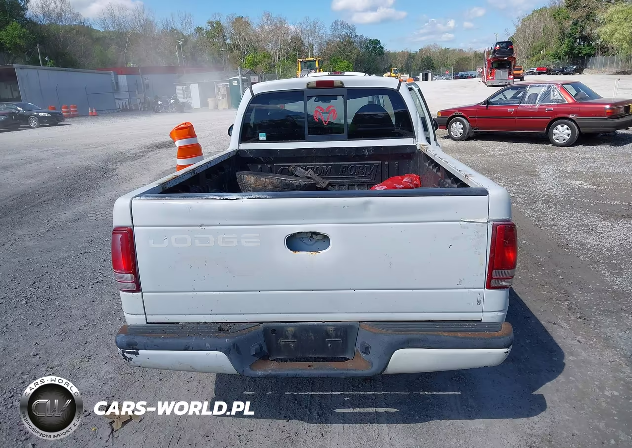 1999 Dodge Dakota Slt-Sport VIN:1B7FL26X9XS276242 - 16