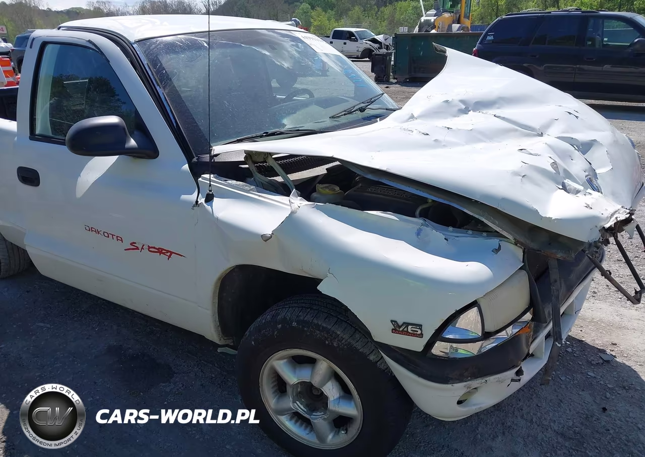 1999 Dodge Dakota Slt-Sport VIN:1B7FL26X9XS276242 - 18