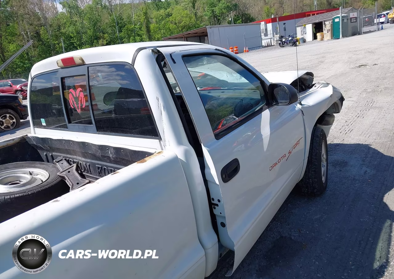 1999 Dodge Dakota Slt-Sport VIN:1B7FL26X9XS276242 - 19