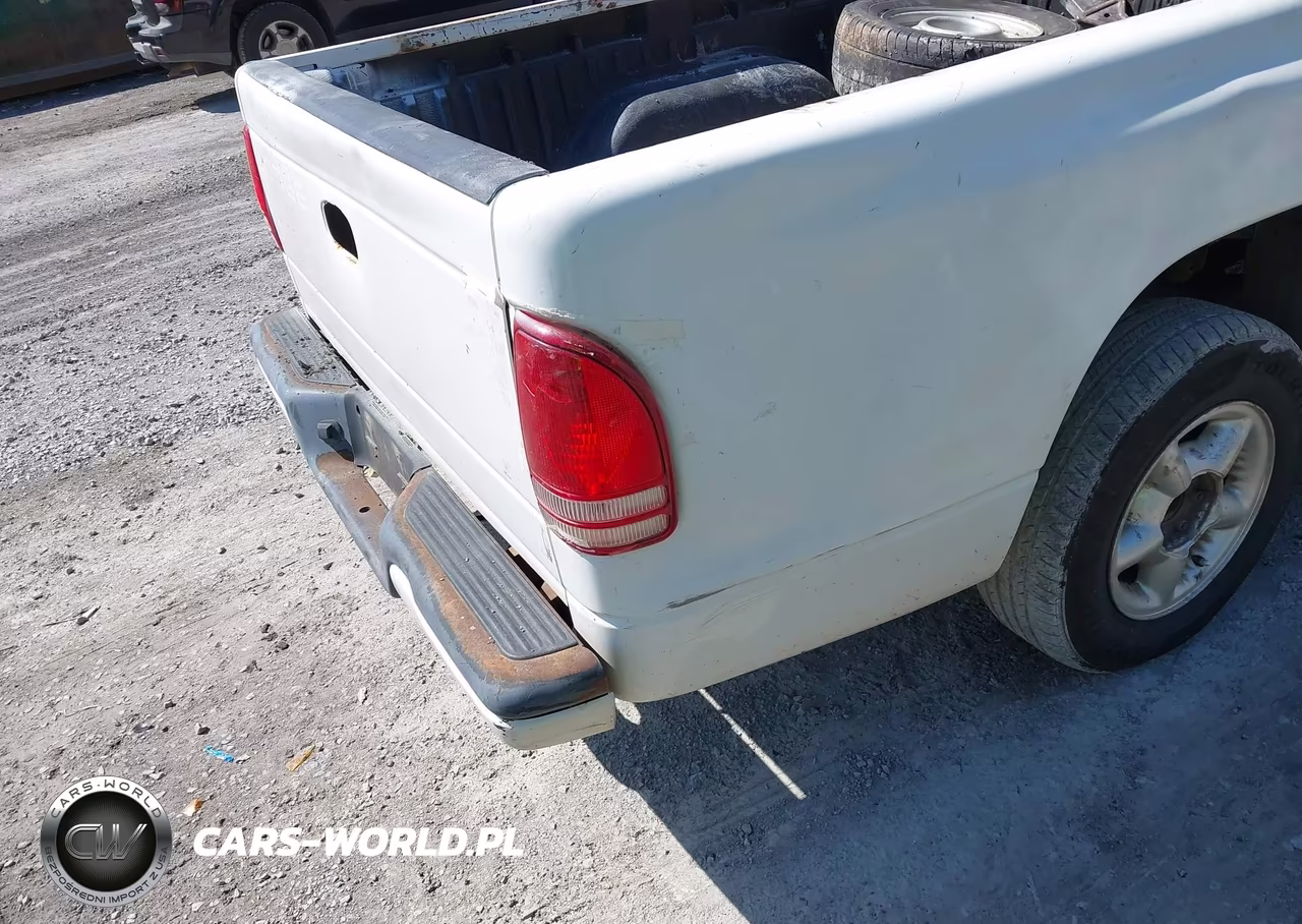 1999 Dodge Dakota Slt-Sport VIN:1B7FL26X9XS276242 - 20