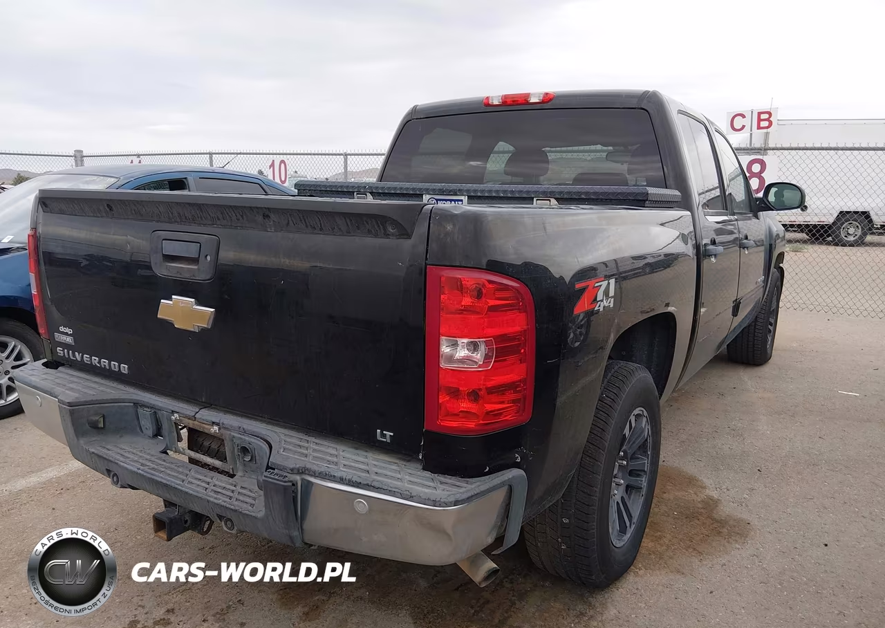 2011 Chevrolet Silverado 1500 Lt VIN:3GCPKSE31BG251504 - 16